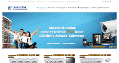 Desktop Screenshot of fetihguvenlik.com